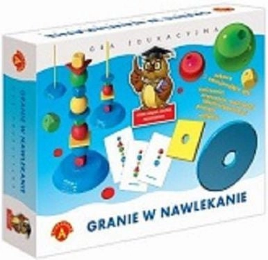 Alexander Threading Game (215362) 215362 5906018017472