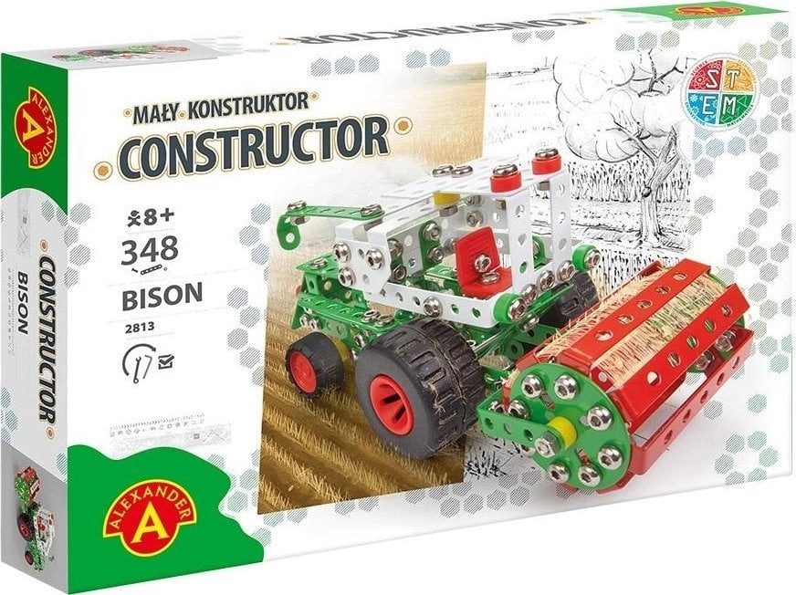 Little Bison Constructor Construction Set (Combine
