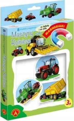 Alexander Magnesiaki - ALEX small agricultural