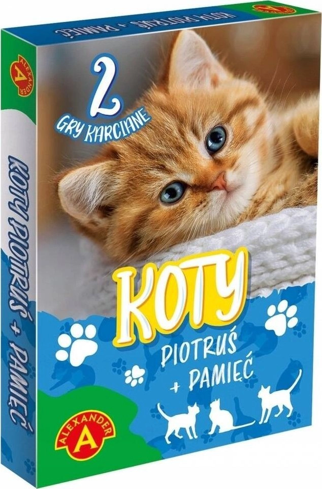 Peter Memory Cards - Cats 576658