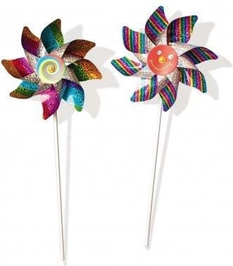 Hologram pinwheel 3 04373 5906018004373