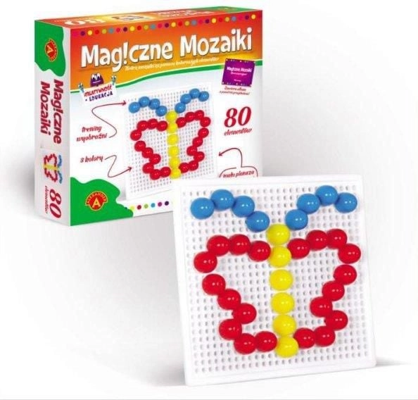 Alexander Magic Mosaics Creativity and Education