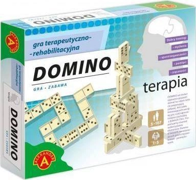 Alexander Therapy Domino game 2462 ALEXANDER