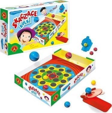 Alexander Arcade game Bouncing balls ALEX
