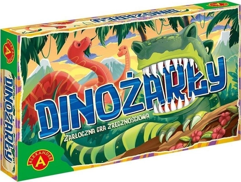 Alexander the Dino-eaters (Catapults with tokens)