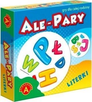 Alexander Ale Py - Letters 5906018026436