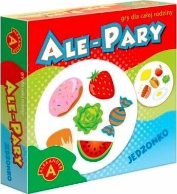 Alexander Ale Pary - Jedzonko 26481