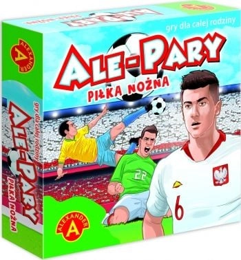 Alexander Game Ale pairs Football 5906018023510
