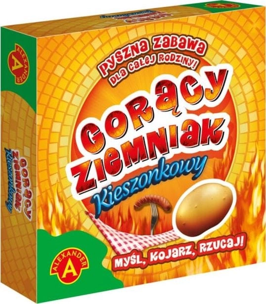 Hot potato pocket game 25088 5906018025088
