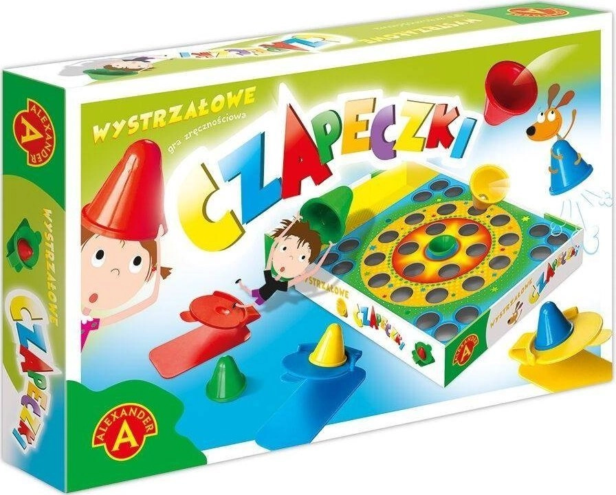 Alexander Arcade game Fancy Hats 26610