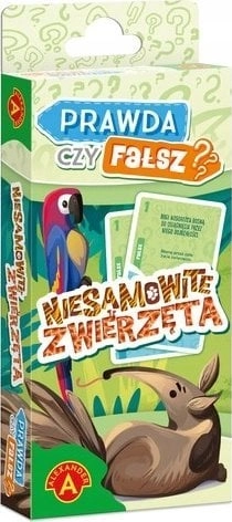 Alexander Quiz Game - True or