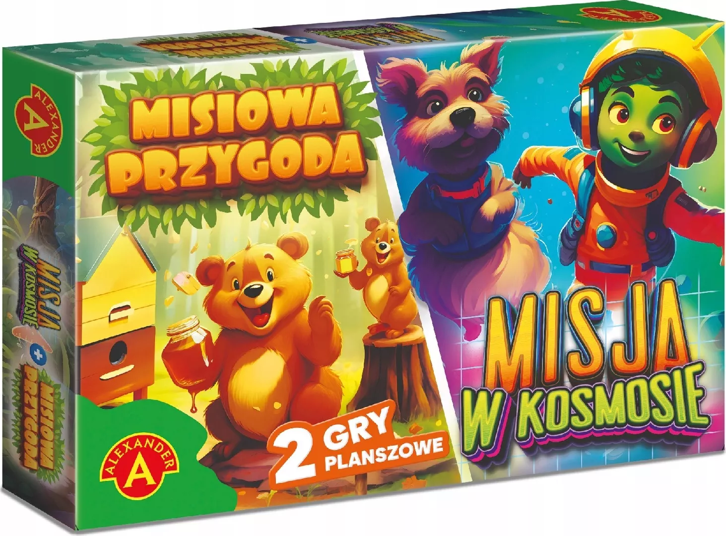 Family game - Teddy Bear Adventure