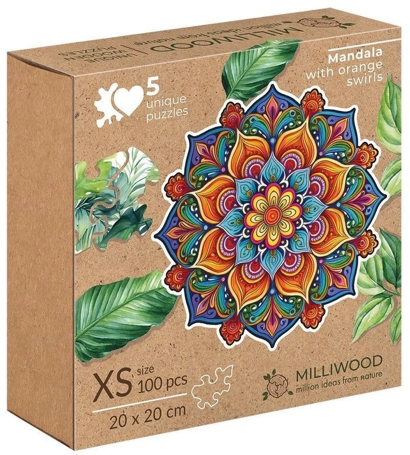 Milliwood Peace_Harmony Mandala Rado CI 50646