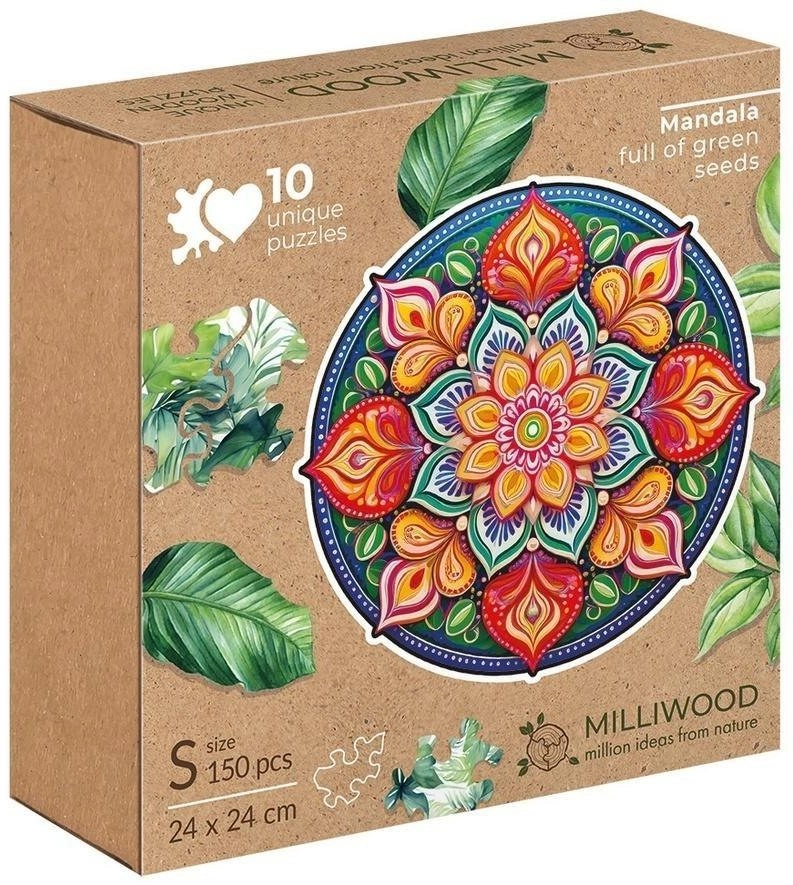 Milliwood Peace_Harmony Mandala of Hope 50707