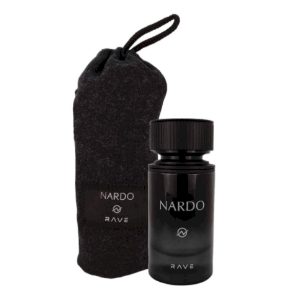 Rave Nardo Black Perfume EDP 100ml