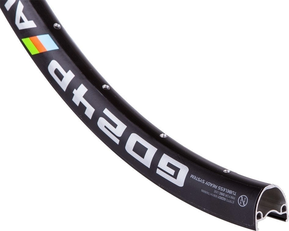 Alexrims Obręcz gravelowa ALEXRIMS GD24P 700x32otw