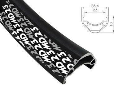 Alexrims Obręcz mtb MD23 27.5"