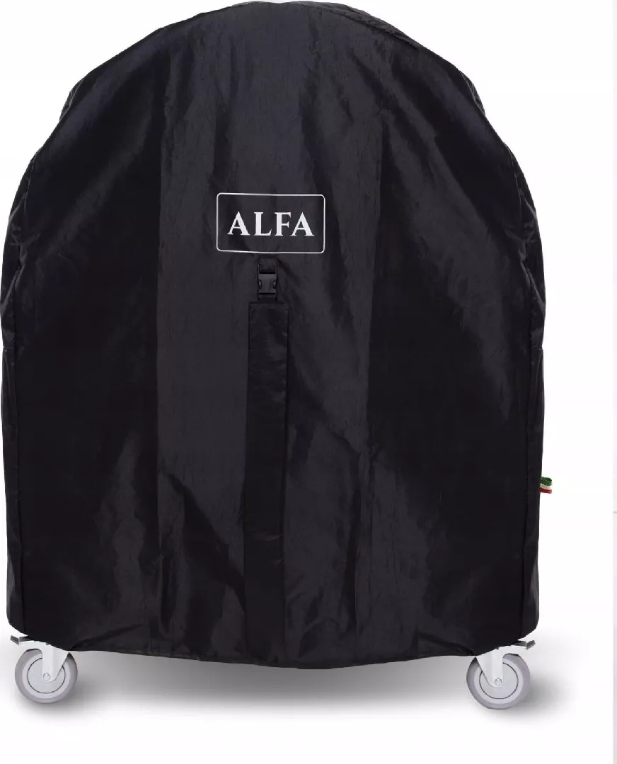 Alfa Forni Alfa Forni Cover black