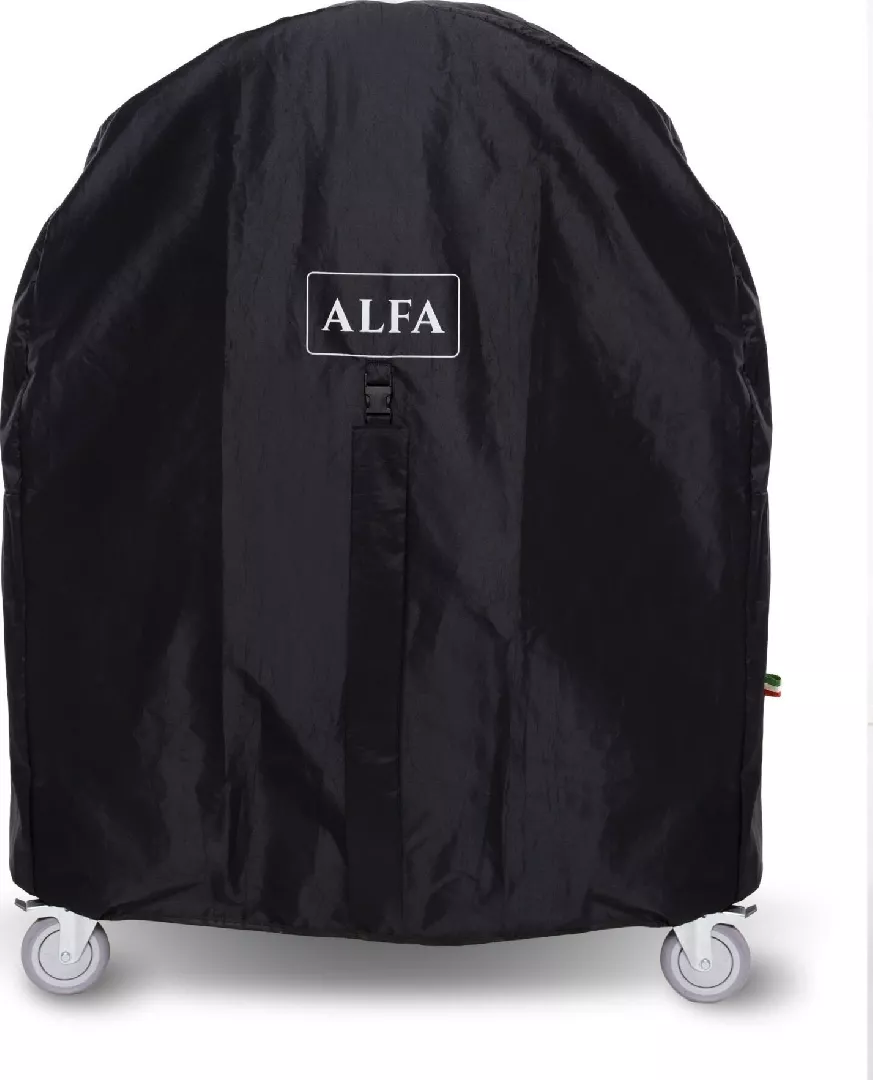 Alfa Forni Alfa Forni Cover black