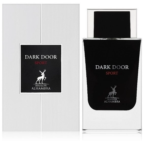 Maison Alhambra Dark Door Sport Perfume