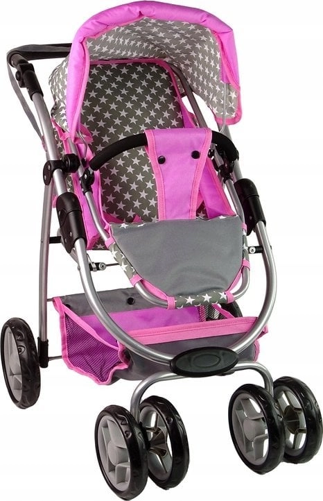Alice Doll Stroller Stroller 2 in