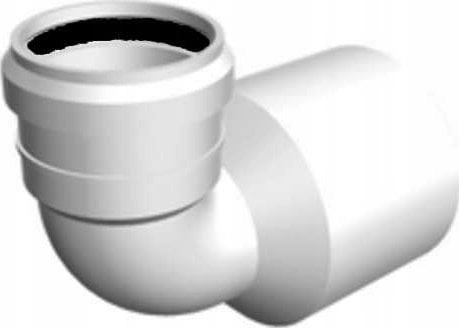 Alkotest 18161 REDUCING ELBOW FOR WC