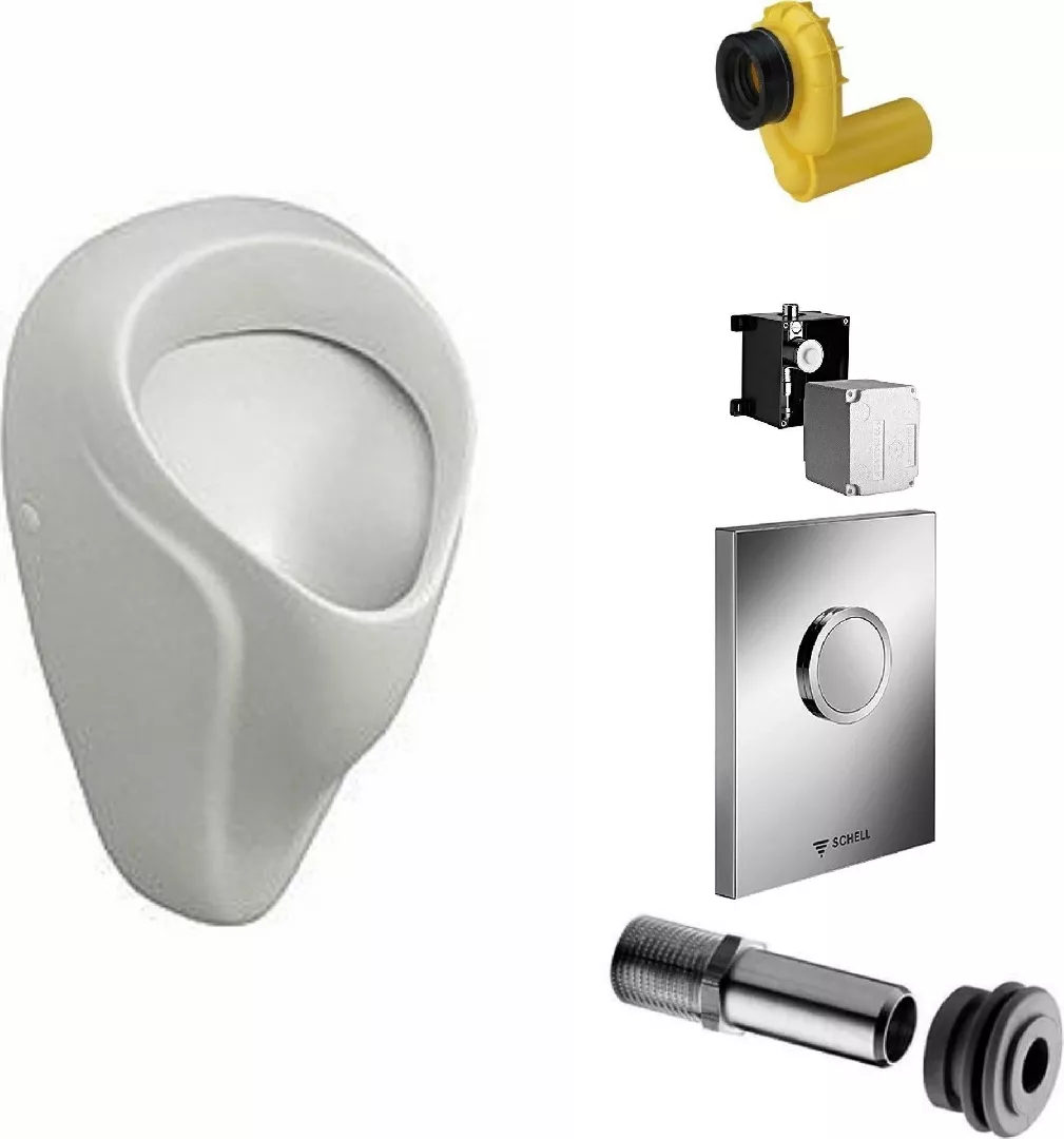 Urinal Alkotest 502.915.00.1