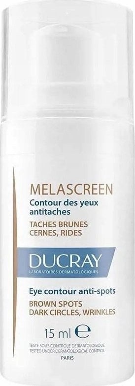 Alkotest DUCRAY_Melascreen Anti-Spot eye cream 15ml