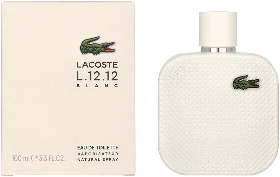 Lacoste - L.12.12 Blanc
