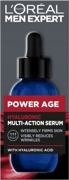 L````Oreal - Paris Power Age Hyaluronic