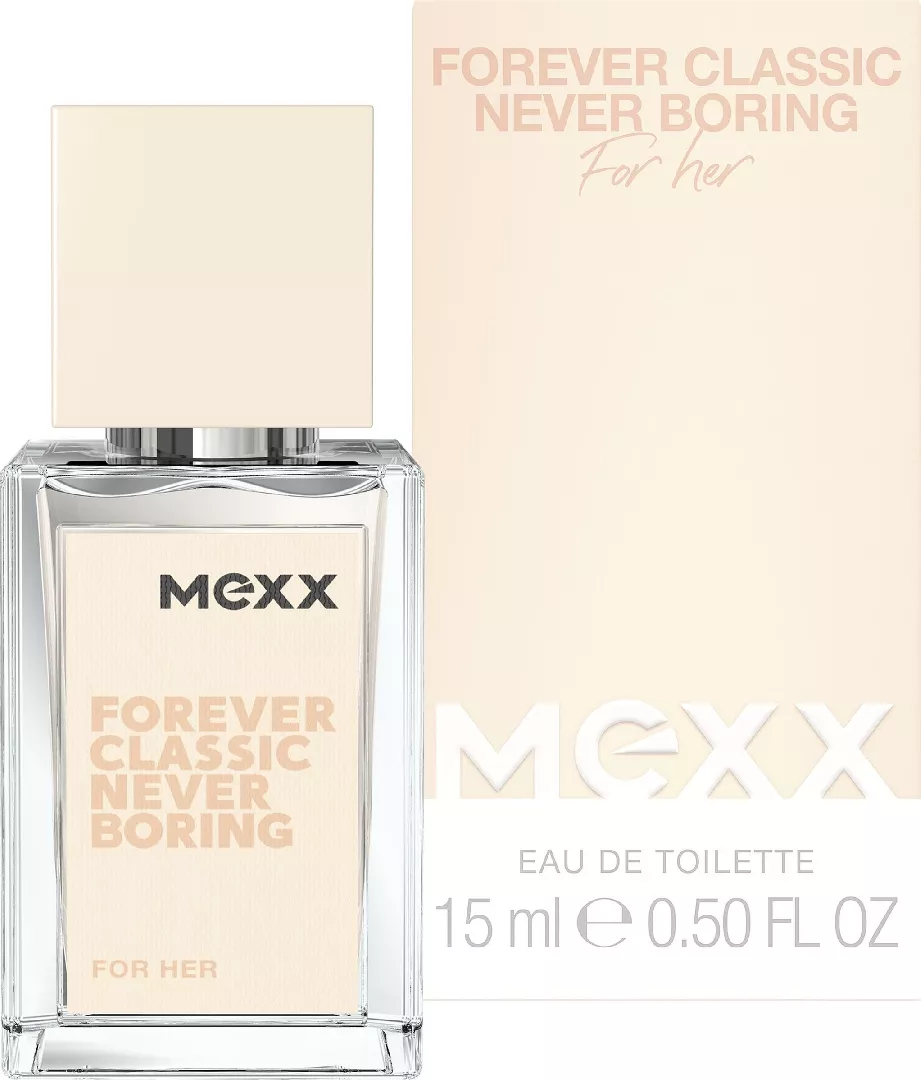 Alkotest MEXX Forever Classic Never Boring