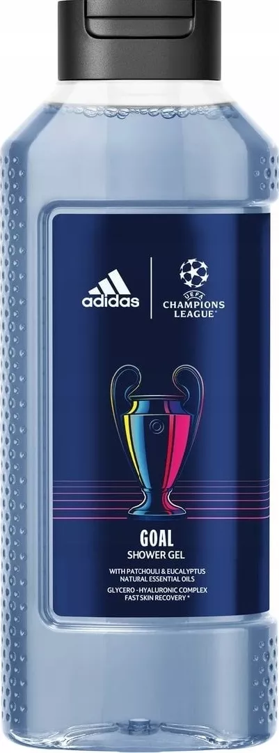 Alkotest ADIDAS Uefa Champions League Goal
