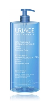 Alkotest URIAGE_Extra-Rich Dermatological Gel żel do
