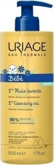 Alkotest URIAGE_Bebe 1st Cleansing Oil olejek