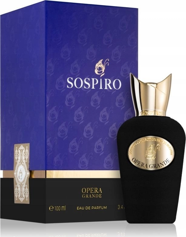 SOSPIRO PERFUMES Opera Grande EDP spray
