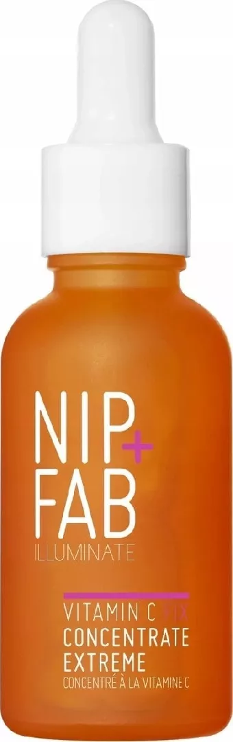 Alkotest NIP+FAB_Vitamin C Fix Concentrate Booster