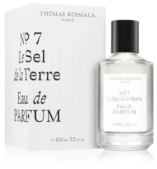 Thomas Kosmala No.7 Le Sel