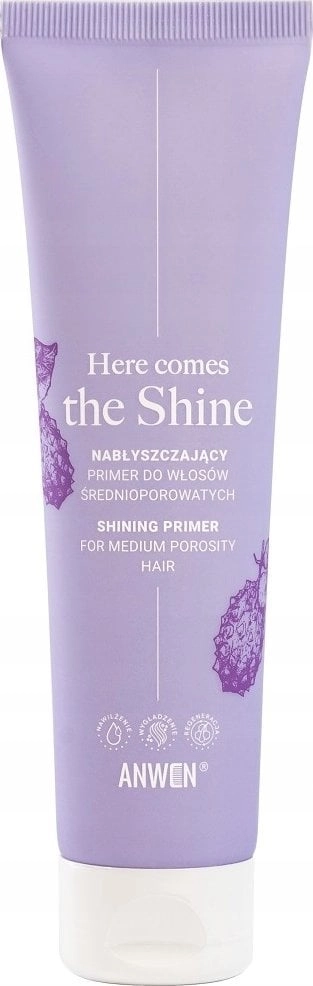 Alkotest ANWEN_Here Comes The Shine shiny