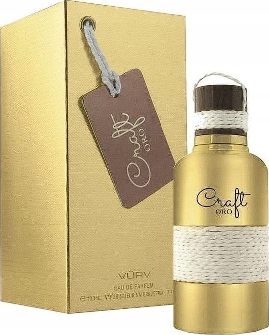 Vurv Craft Oro EDP U 100