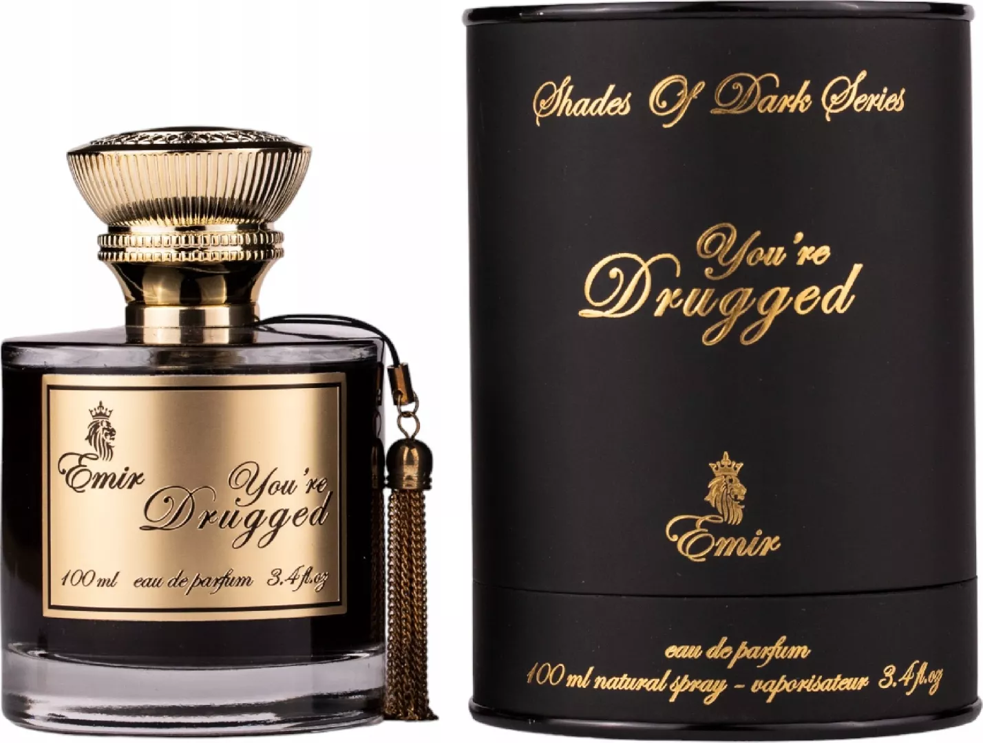 Emir You````re Drugged Perfume EDP 100