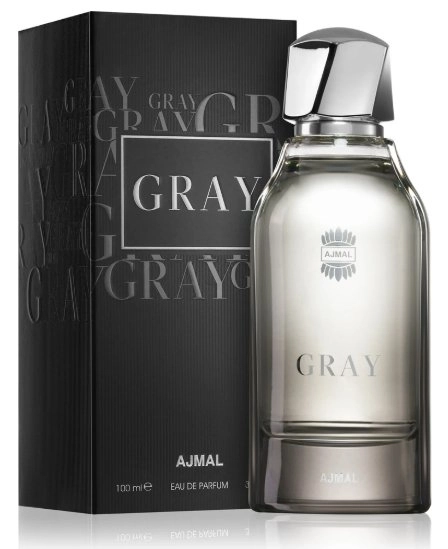 AJMAL Gray EDP spray 100ml 6293708015344