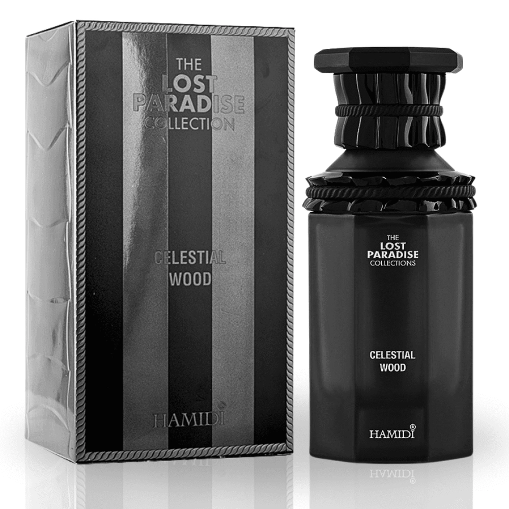 Hamidi Celestial Wood Perfume EDP 100