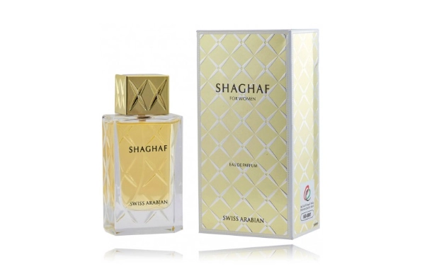 Swiss Arabian Shaghaf Perfume EDP 75