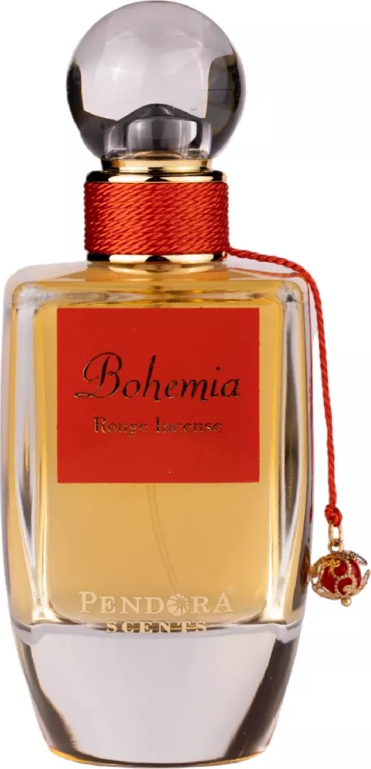 PENDORA SCENTS Bohemia Rouge Incense EDP