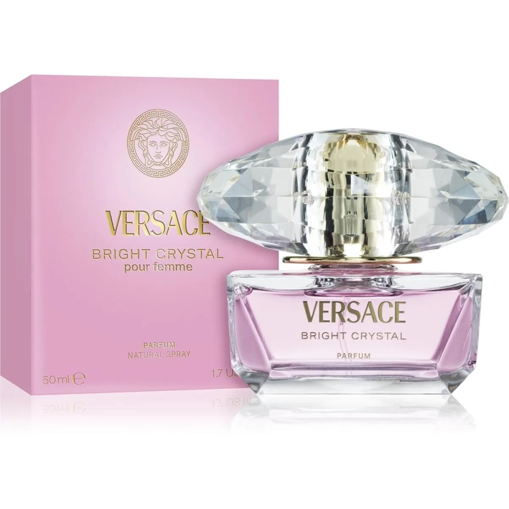 Perfume for women Versace Bright Crystal