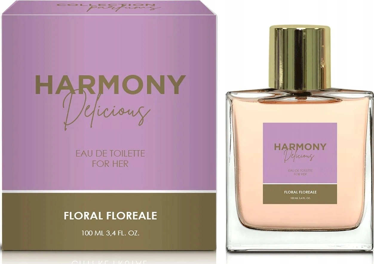 MELODY Harmony Delicious Woman EDT spray