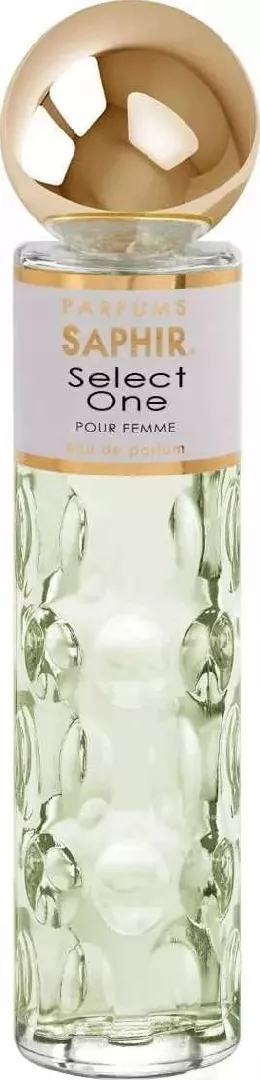 Alkotest SAPHIR Select One Woman EDP