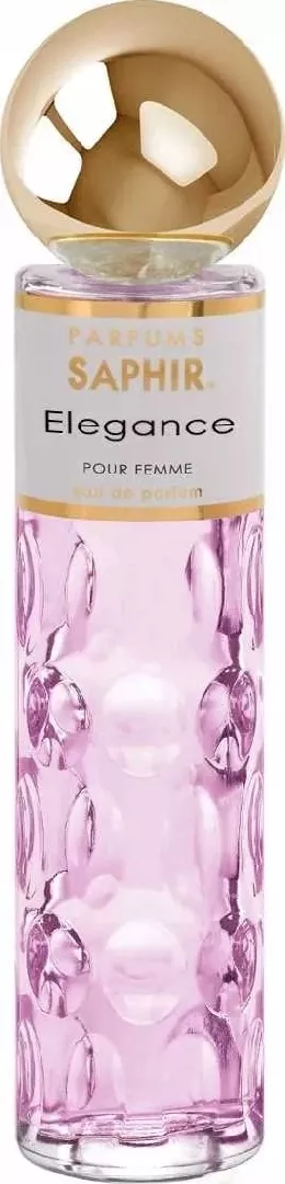 Alkotest SAPHIR Elegance Women EDP spray