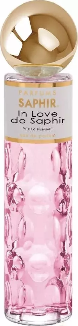 Alkotest SAPHIR In Love Woman EDP