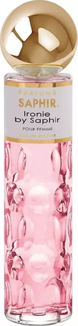 Alkotest SAPHIR Ironie Woman EDP spray